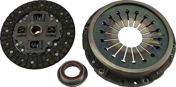 Kavo Parts CP-1048 - Clutch Kit autospares.lv