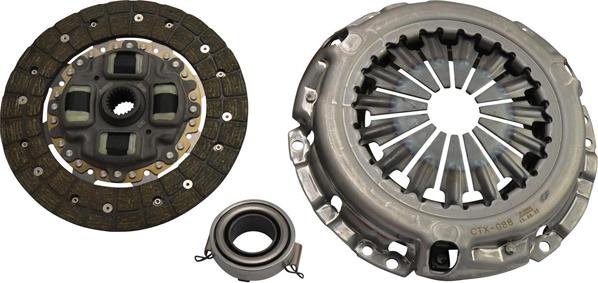 Kavo Parts CP-1043 - Clutch Kit autospares.lv