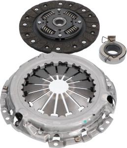 Kavo Parts CP-1050 - Clutch Kit autospares.lv