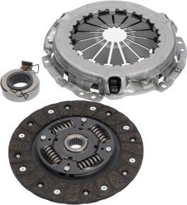 Kavo Parts CP-1050 - Clutch Kit autospares.lv