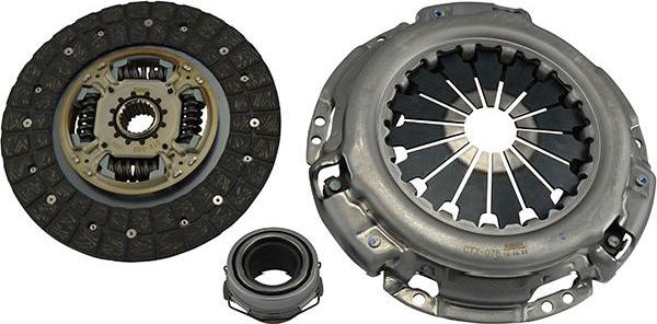 Kavo Parts CP-1057 - Clutch Kit autospares.lv