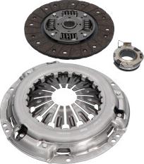 Kavo Parts CP-1069 - Clutch Kit autospares.lv