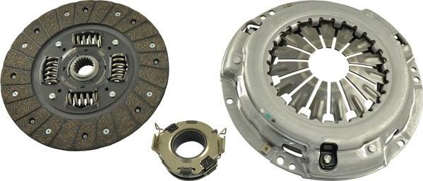 Kavo Parts CP-1069 - Clutch Kit autospares.lv