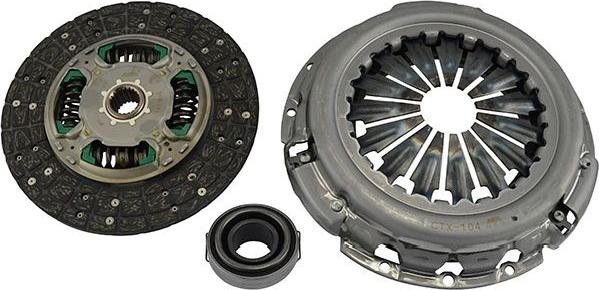 Kavo Parts CP-1066 - Clutch Kit autospares.lv