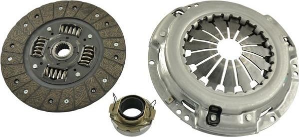 Kavo Parts CP-1061 - Clutch Kit autospares.lv