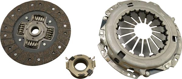 Kavo Parts CP-1068 - Clutch Kit autospares.lv