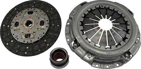 Kavo Parts CP-1067 - Clutch Kit autospares.lv