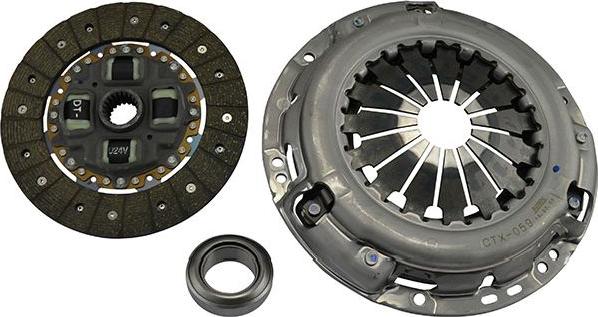 Kavo Parts CP-1004 - Clutch Kit autospares.lv