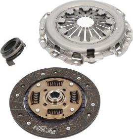 Kavo Parts CP-10006 - Clutch Kit autospares.lv