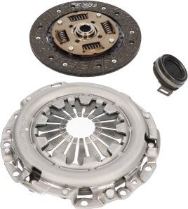 Kavo Parts CP-10006 - Clutch Kit autospares.lv