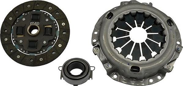 Kavo Parts CP-1008 - Clutch Kit autospares.lv