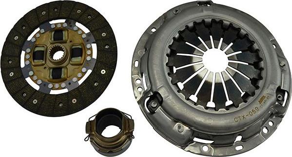 Kavo Parts CP-1013 - Clutch Kit autospares.lv