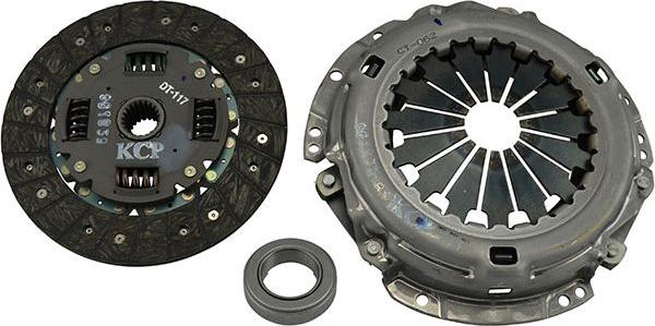 Kavo Parts CP-1085 - Clutch Kit autospares.lv