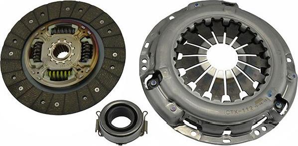 Kavo Parts CP-1080 - Clutch Kit autospares.lv