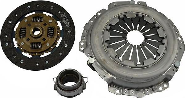 Kavo Parts CP-1036 - Clutch Kit autospares.lv