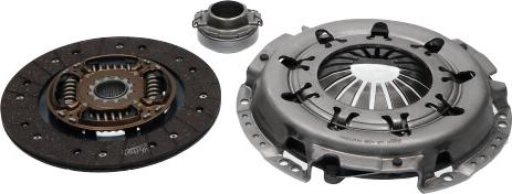 Kavo Parts CP-1038 - Clutch Kit autospares.lv