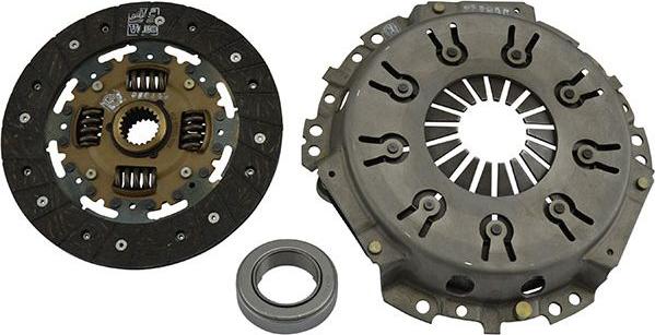 Kavo Parts CP-1024 - Clutch Kit autospares.lv