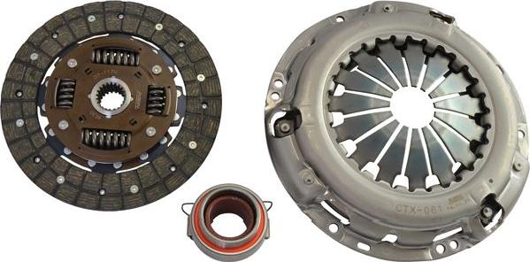 Kavo Parts CP-1076 - Clutch Kit autospares.lv