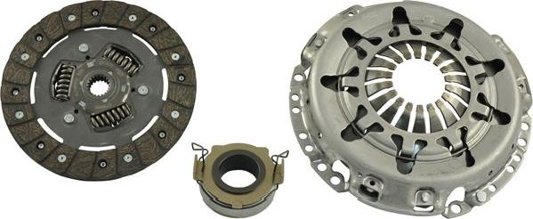 Kavo Parts CP-1072 - Clutch Kit autospares.lv