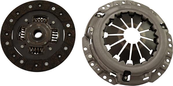 Kavo Parts CP-1195 - Clutch Kit autospares.lv