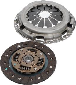 Kavo Parts CP-1195 - Clutch Kit autospares.lv