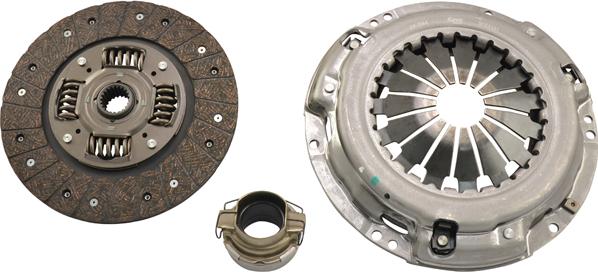 Kavo Parts CP-1144 - Clutch Kit autospares.lv