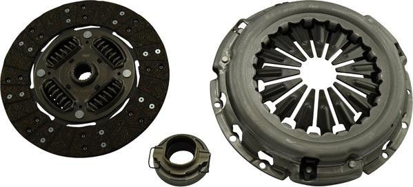 Kavo Parts CP-1145 - Clutch Kit autospares.lv