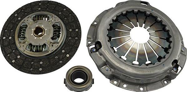 Kavo Parts CP-1146 - Clutch Kit autospares.lv