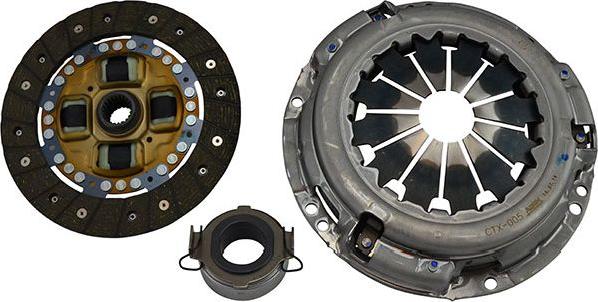 Kavo Parts CP-1140 - Clutch Kit autospares.lv