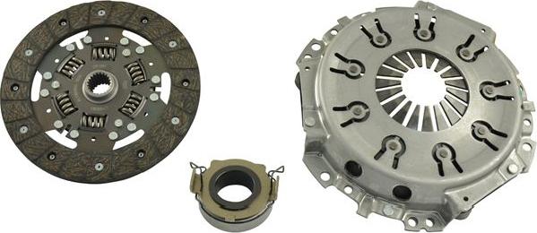 Kavo Parts CP-1141 - Clutch Kit autospares.lv