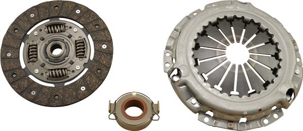 Kavo Parts CP-1148 - Clutch Kit autospares.lv