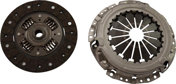 Kavo Parts CP-1159 - Clutch Kit autospares.lv