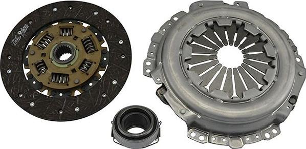 Kavo Parts CP-1154 - Clutch Kit autospares.lv