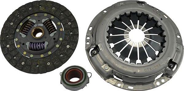 Kavo Parts CP-1156 - Clutch Kit autospares.lv