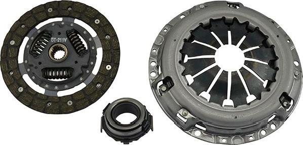 Kavo Parts CP-1150 - Clutch Kit autospares.lv