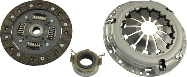 Kavo Parts CP-1151 - Clutch Kit autospares.lv