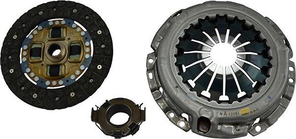 Kavo Parts CP-1158 - Clutch Kit autospares.lv