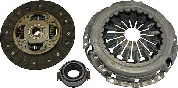 Kavo Parts CP-1153 - Clutch Kit autospares.lv