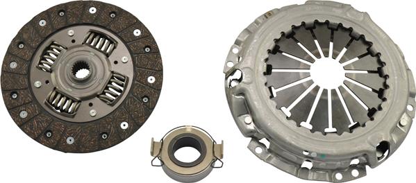 Kavo Parts CP-1157 - Clutch Kit autospares.lv