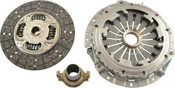 Kavo Parts CP-1164 - Clutch Kit autospares.lv