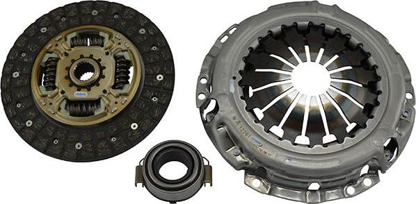 Kavo Parts CP-1161 - Clutch Kit autospares.lv