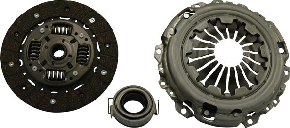 Kavo Parts CP-1168 - Clutch Kit autospares.lv