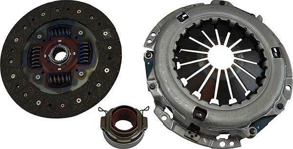 Kavo Parts CP-1163 - Clutch Kit autospares.lv