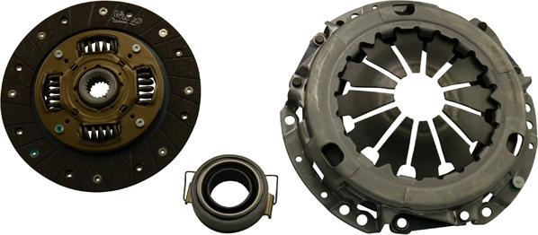 Kavo Parts CP-1162 - Clutch Kit autospares.lv