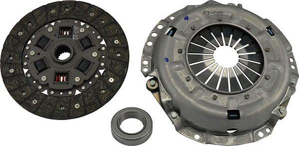 Kavo Parts CP-1100 - Clutch Kit autospares.lv