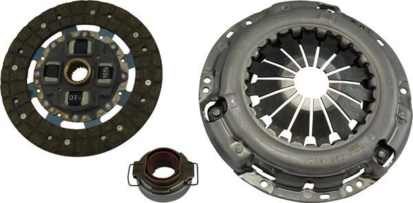 Kavo Parts CP-1108 - Clutch Kit autospares.lv