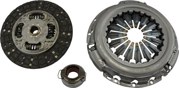 Kavo Parts CP-1107 - Clutch Kit autospares.lv