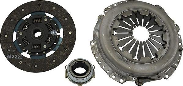 Kavo Parts CP-1119 - Clutch Kit autospares.lv