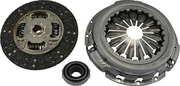 Kavo Parts CP-1118 - Clutch Kit autospares.lv