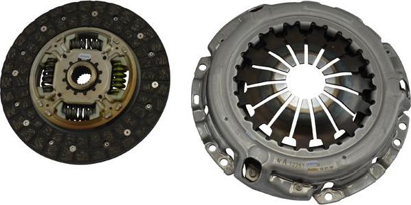 Kavo Parts CP-1189 - Clutch Kit autospares.lv